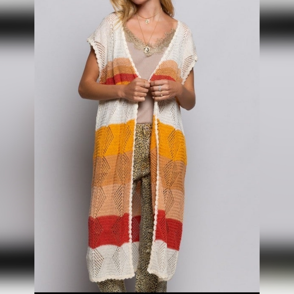 Boho Kimono